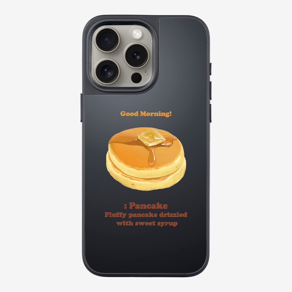 Morning Pancake Phone Case