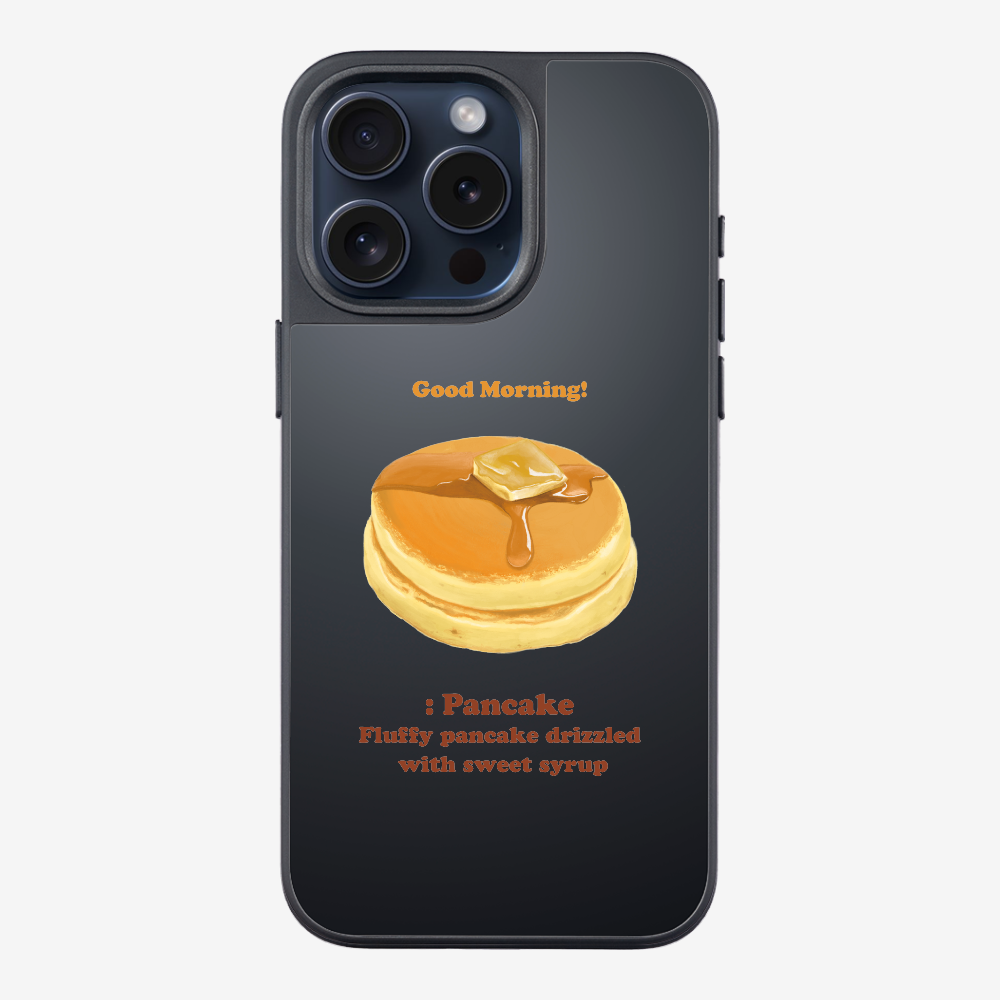 Morning Pancake Phone Case