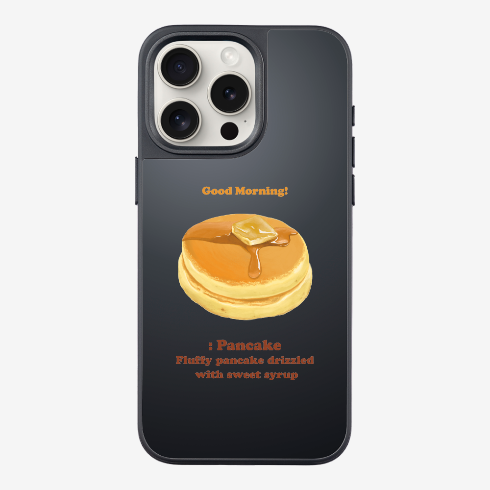 Morning Pancake Phone Case