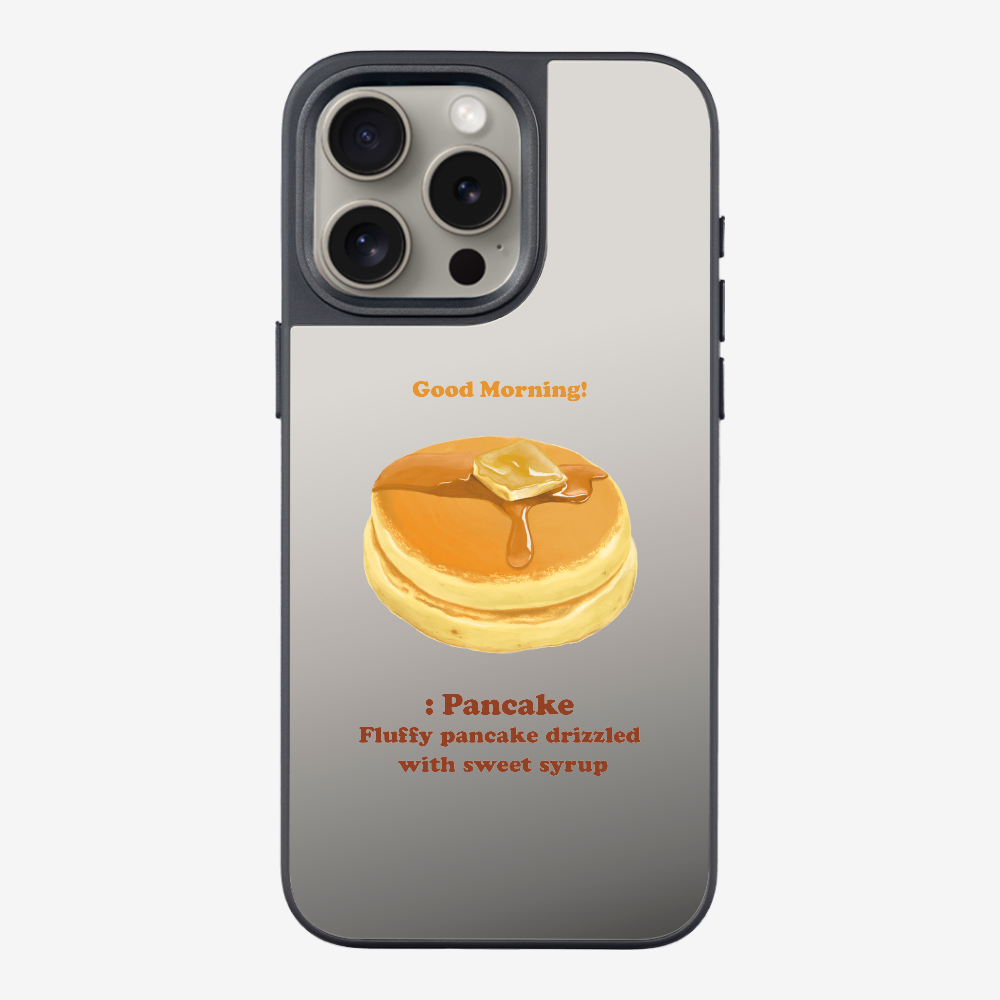 Morning Pancake Phone Case