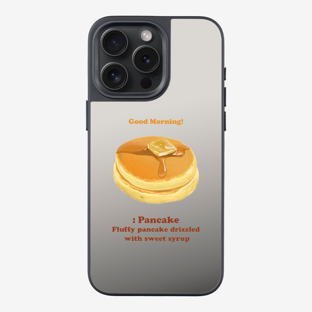 Morning Pancake Phone Case