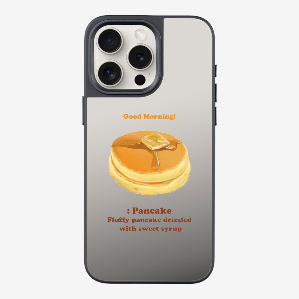 Morning Pancake Phone Case