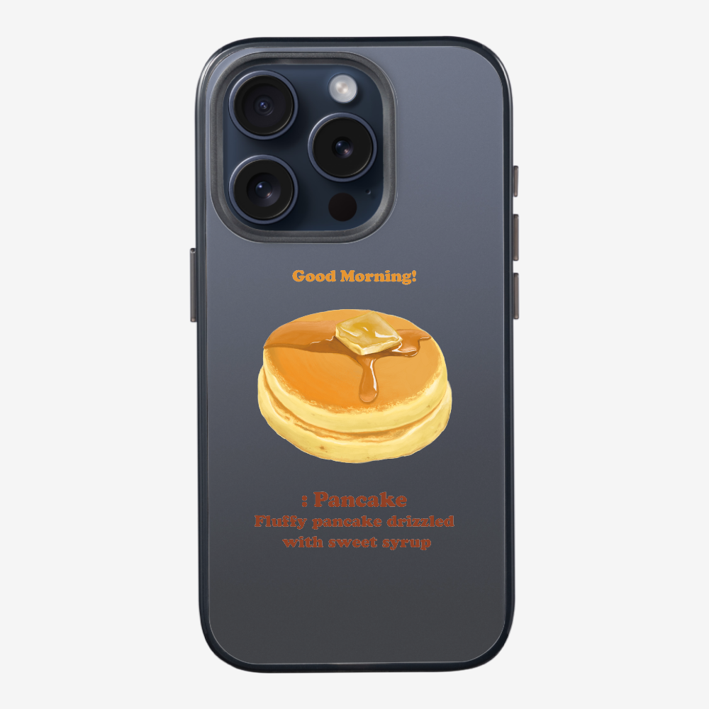 Morning Pancake Phone Case