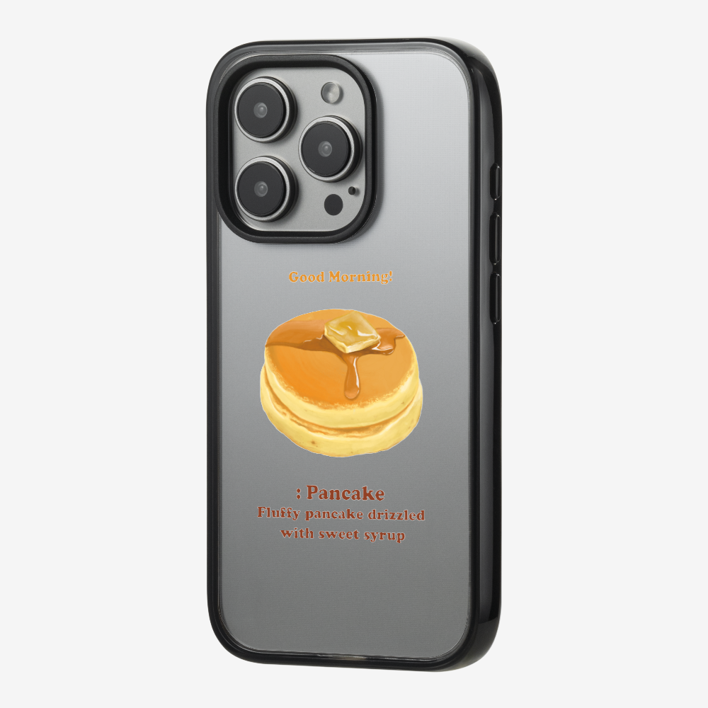 Morning Pancake Phone Case