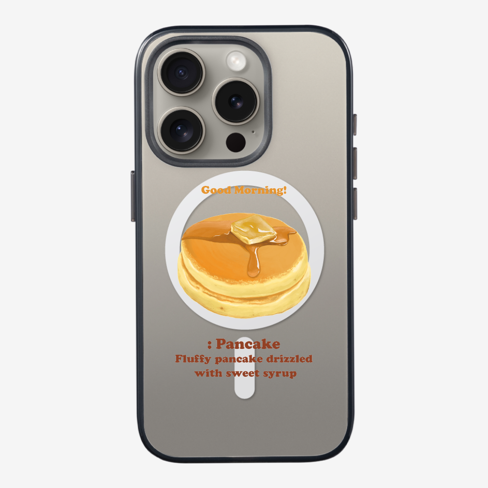 Morning Pancake Phone Case