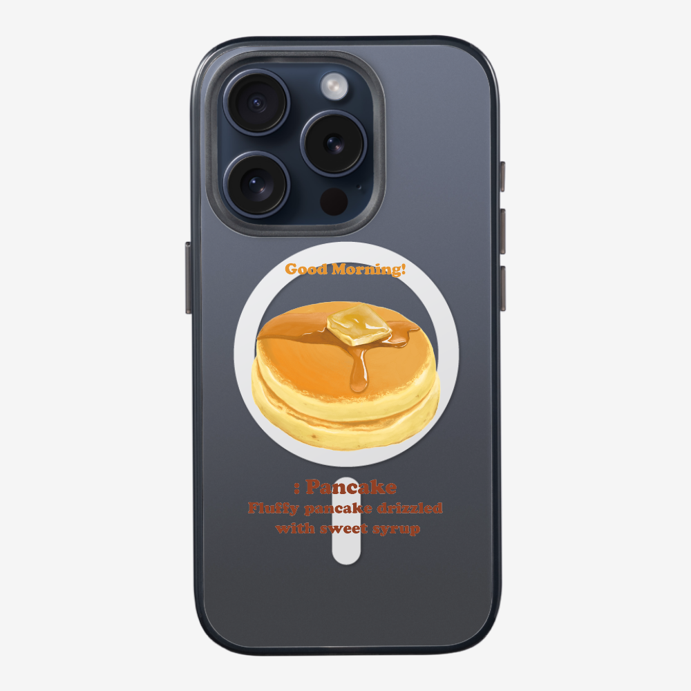 Morning Pancake Phone Case