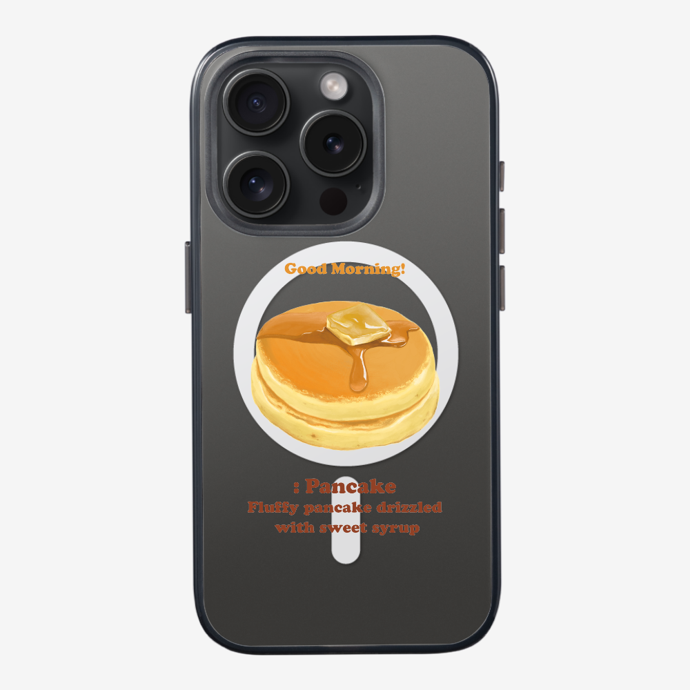 Morning Pancake Phone Case