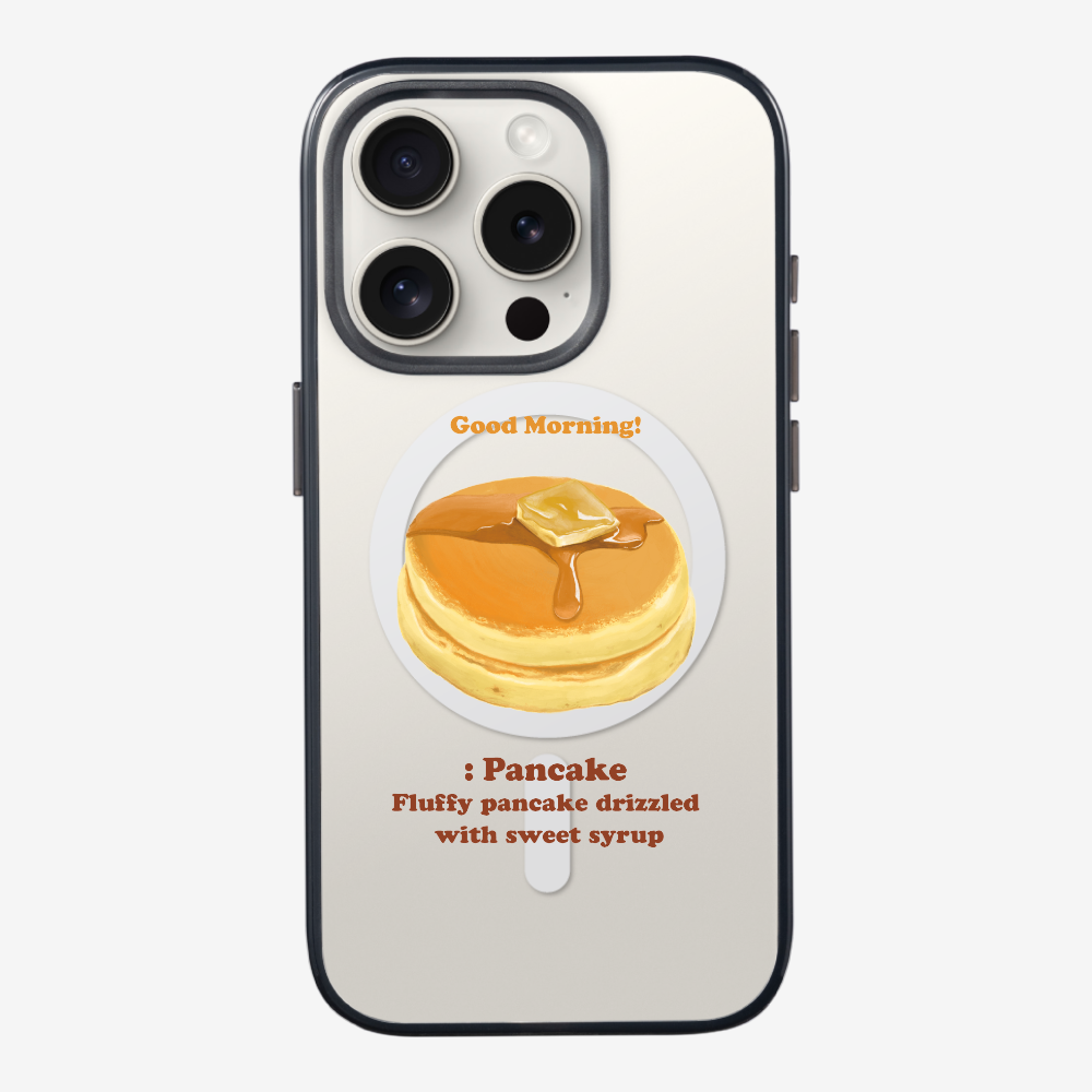 Morning Pancake Phone Case