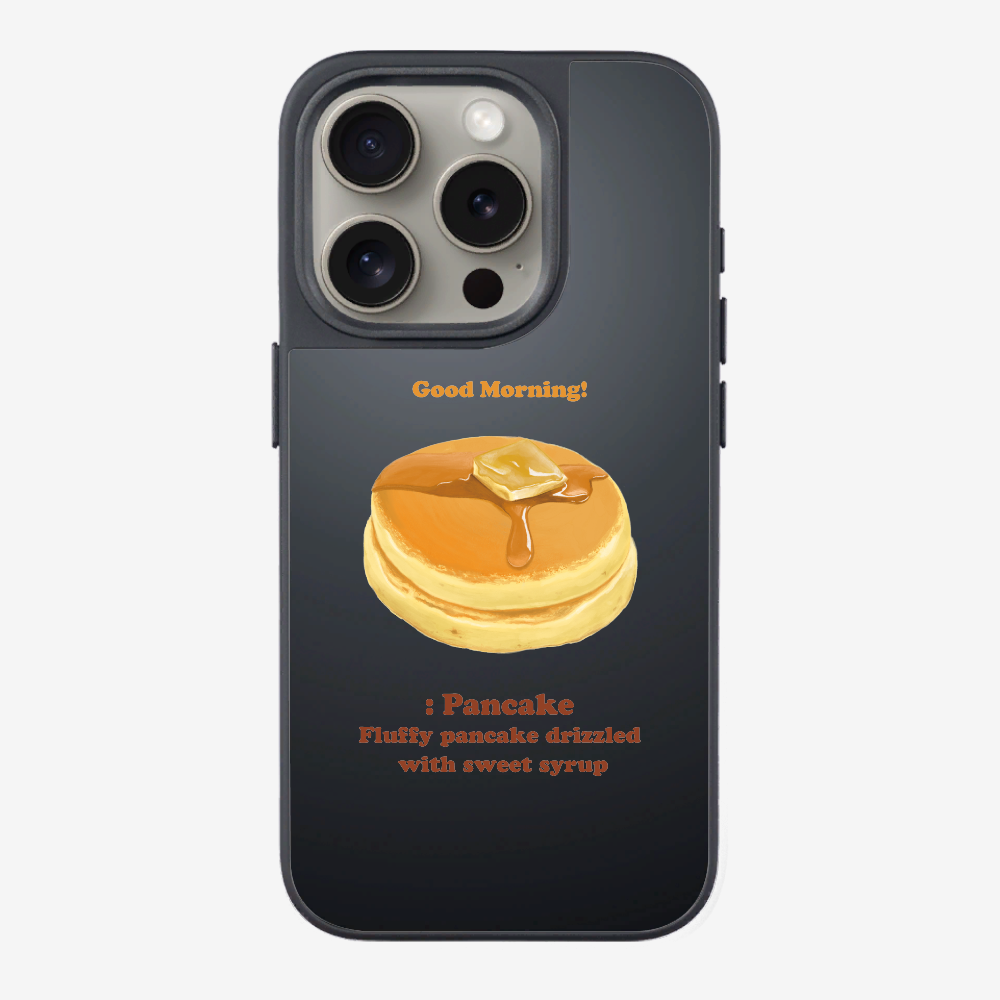 Morning Pancake Phone Case