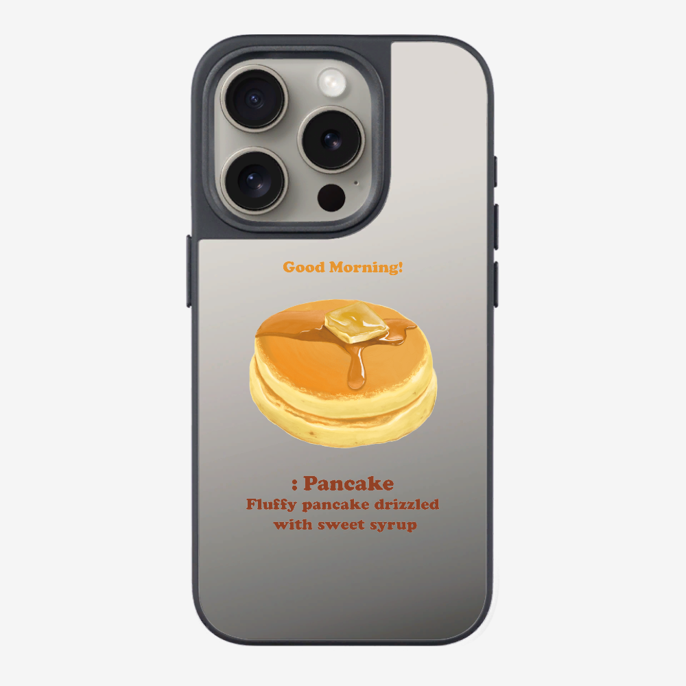 Morning Pancake Phone Case