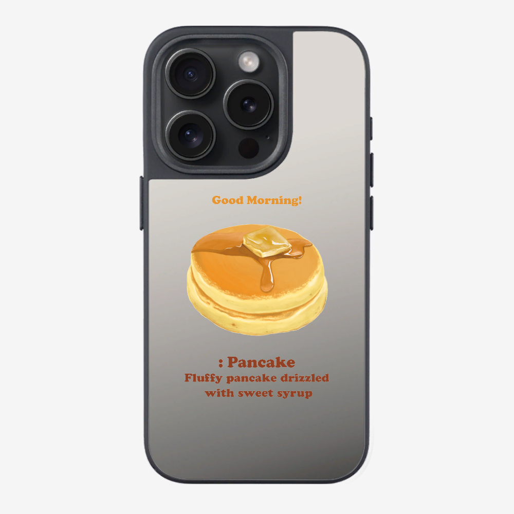 Morning Pancake Phone Case