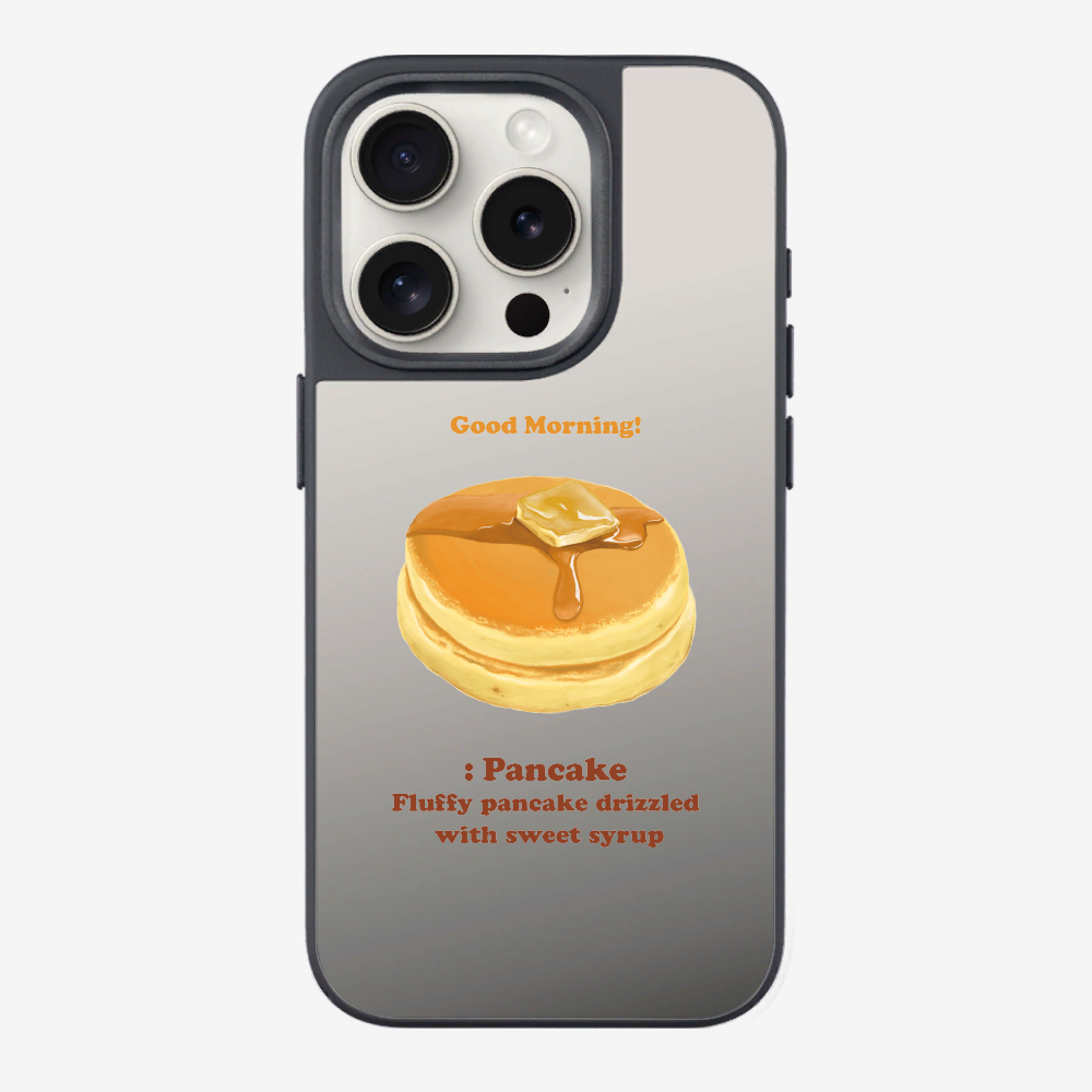 Morning Pancake Phone Case