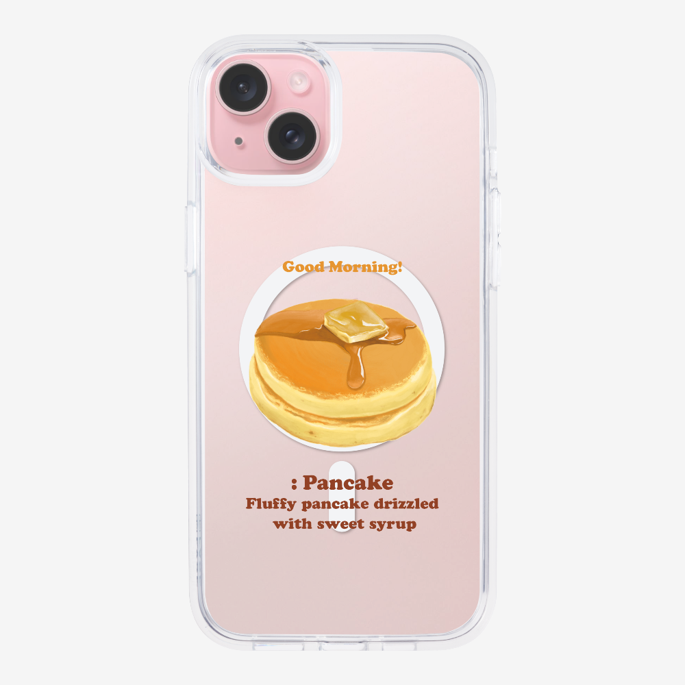 Morning Pancake Phone Case