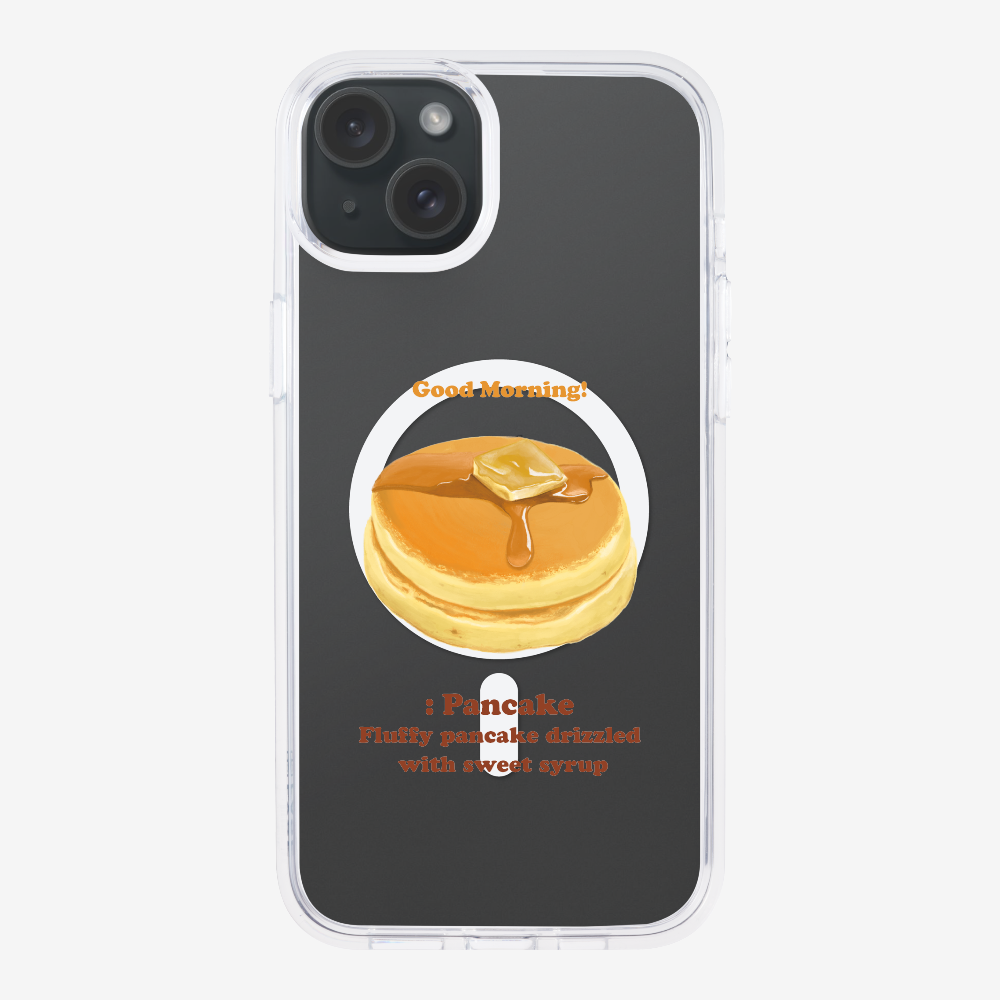 Morning Pancake Phone Case