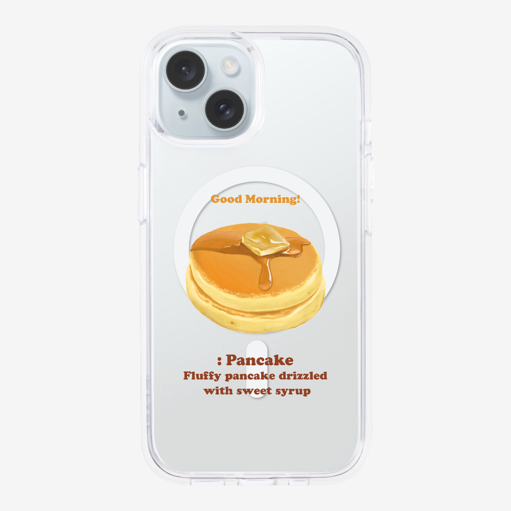 Morning Pancake Phone Case