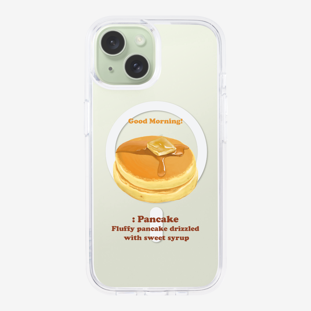 Morning Pancake Phone Case