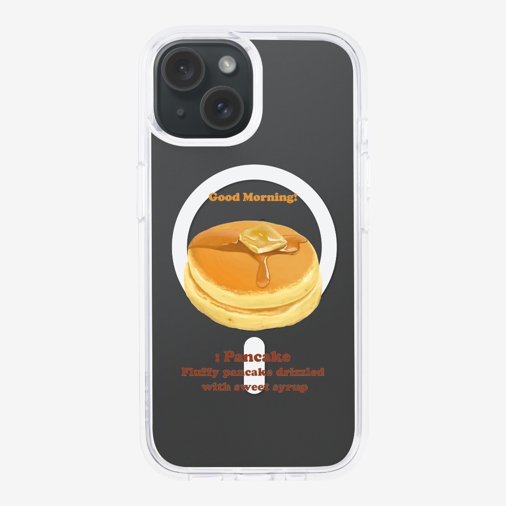 Morning Pancake Phone Case