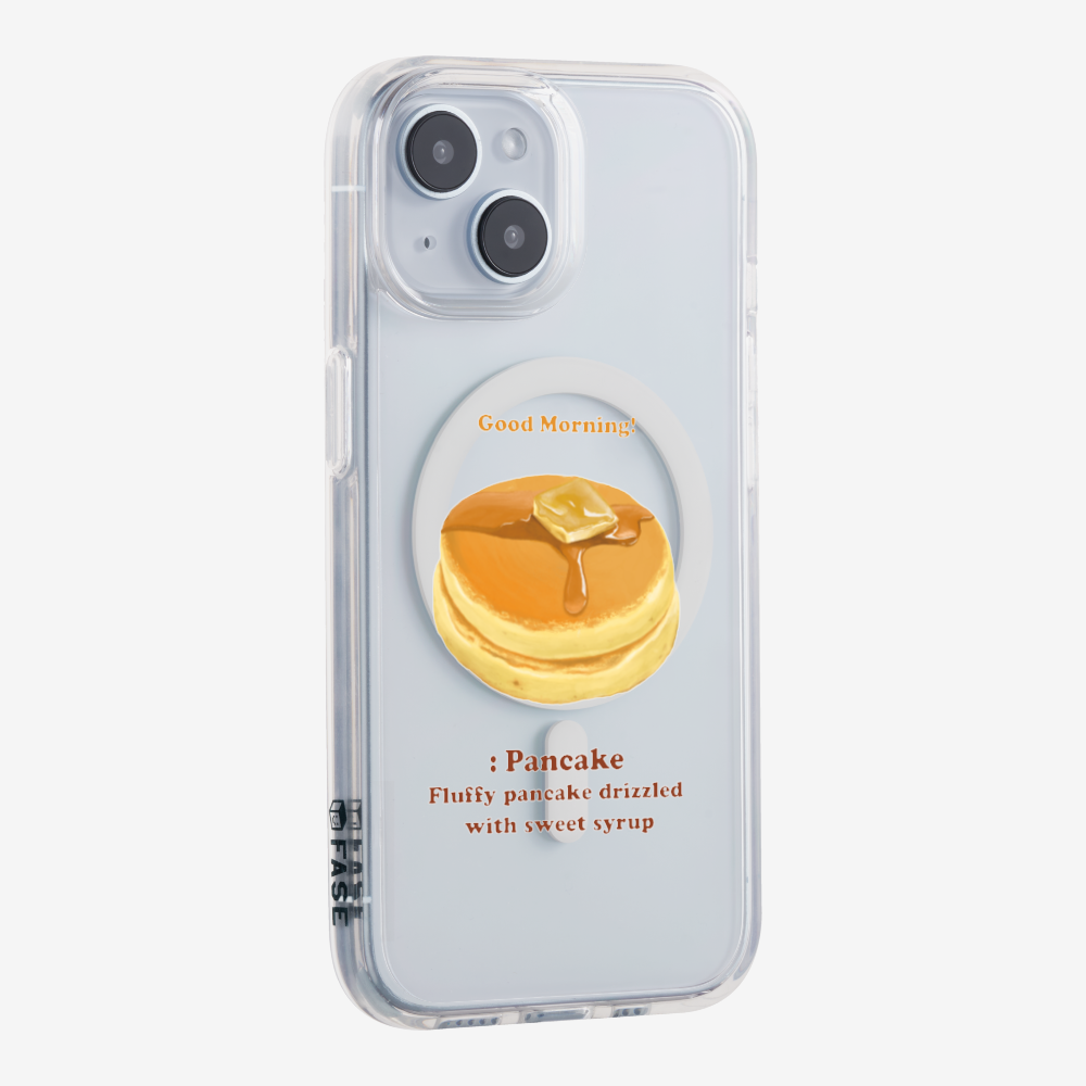 Morning Pancake Phone Case