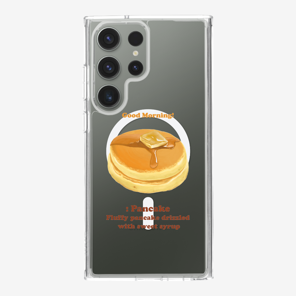 Morning Pancake Phone Case