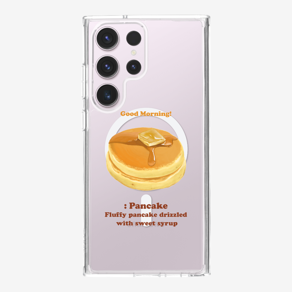 Morning Pancake Phone Case