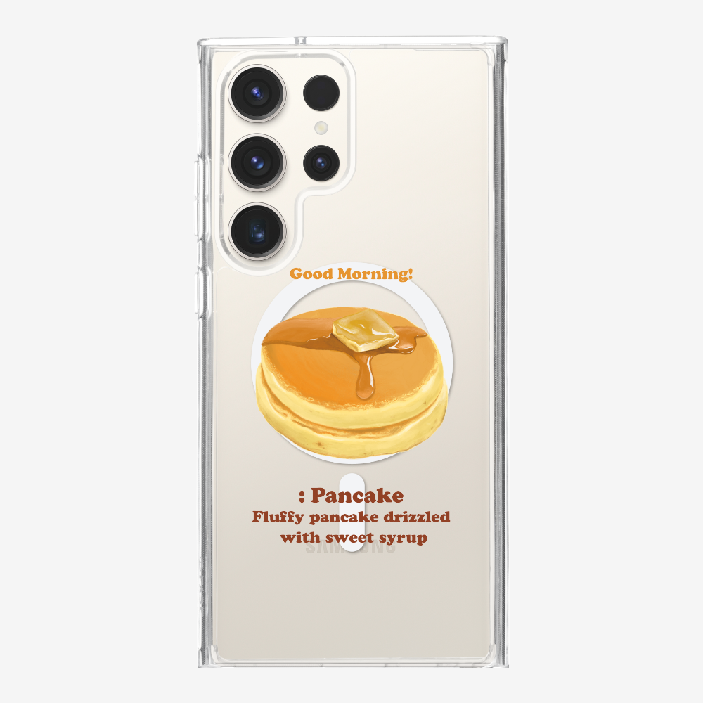 Morning Pancake Phone Case