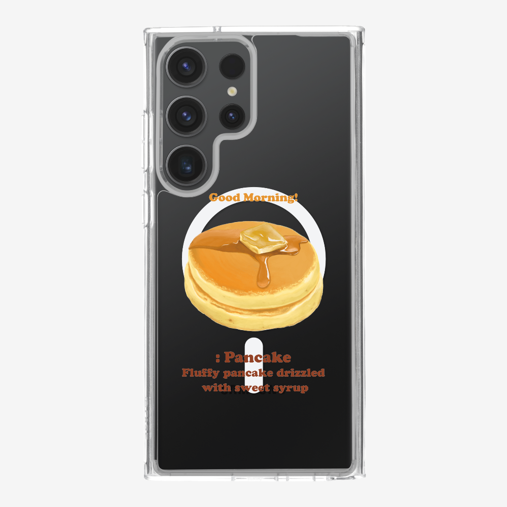 Morning Pancake Phone Case