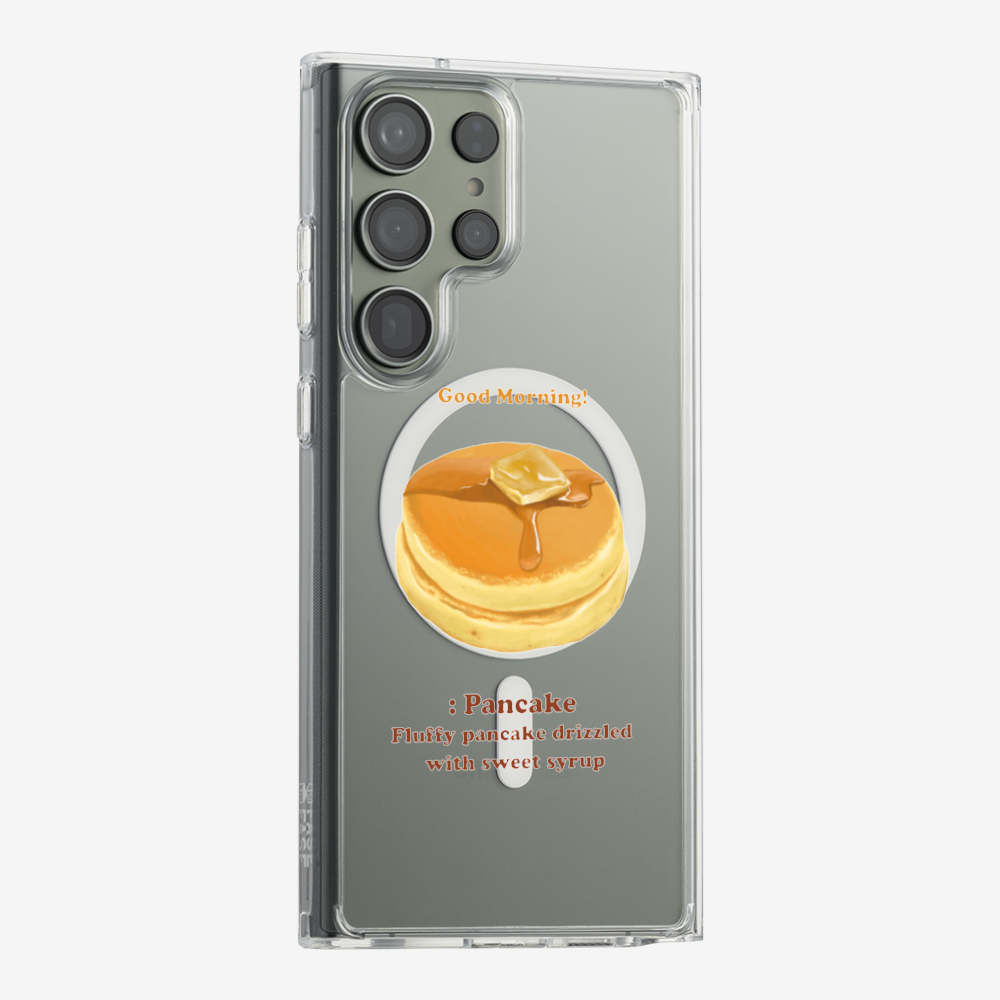 Morning Pancake Phone Case