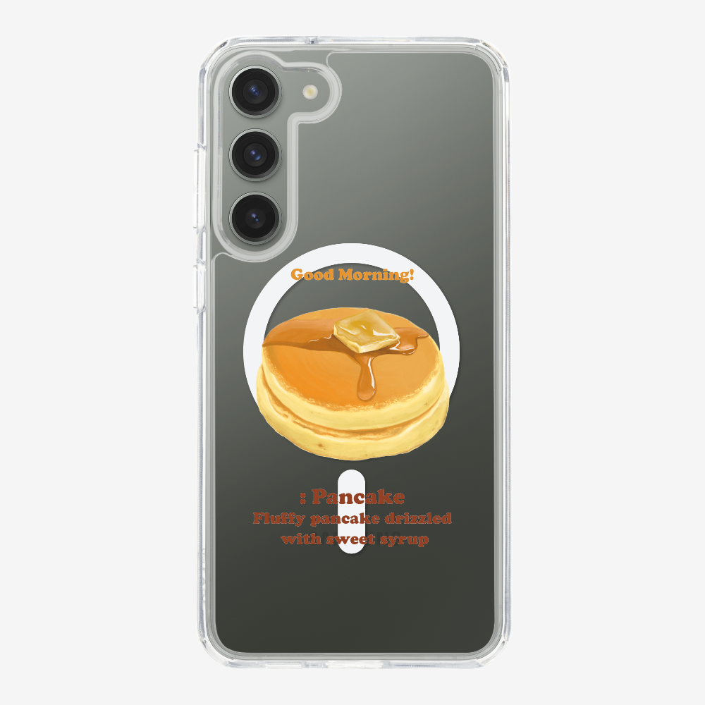 Morning Pancake Phone Case