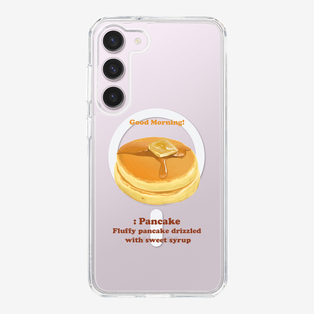 Morning Pancake Phone Case