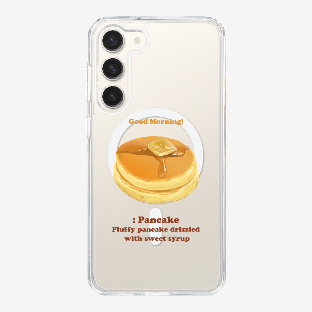 Morning Pancake Phone Case