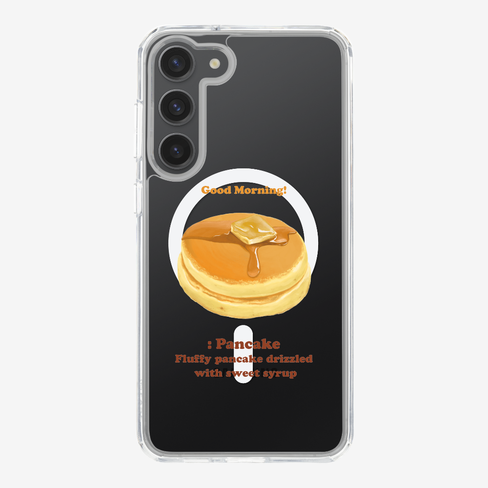 Morning Pancake Phone Case