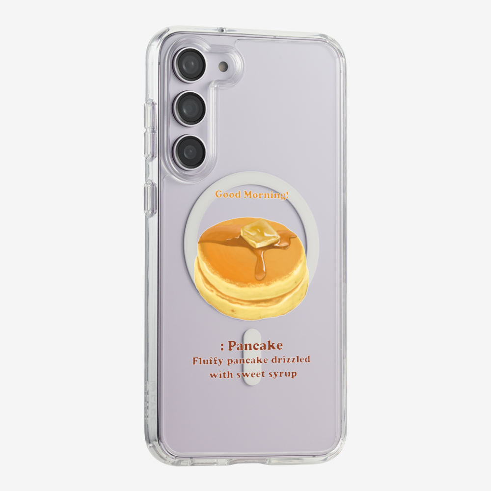 Morning Pancake Phone Case