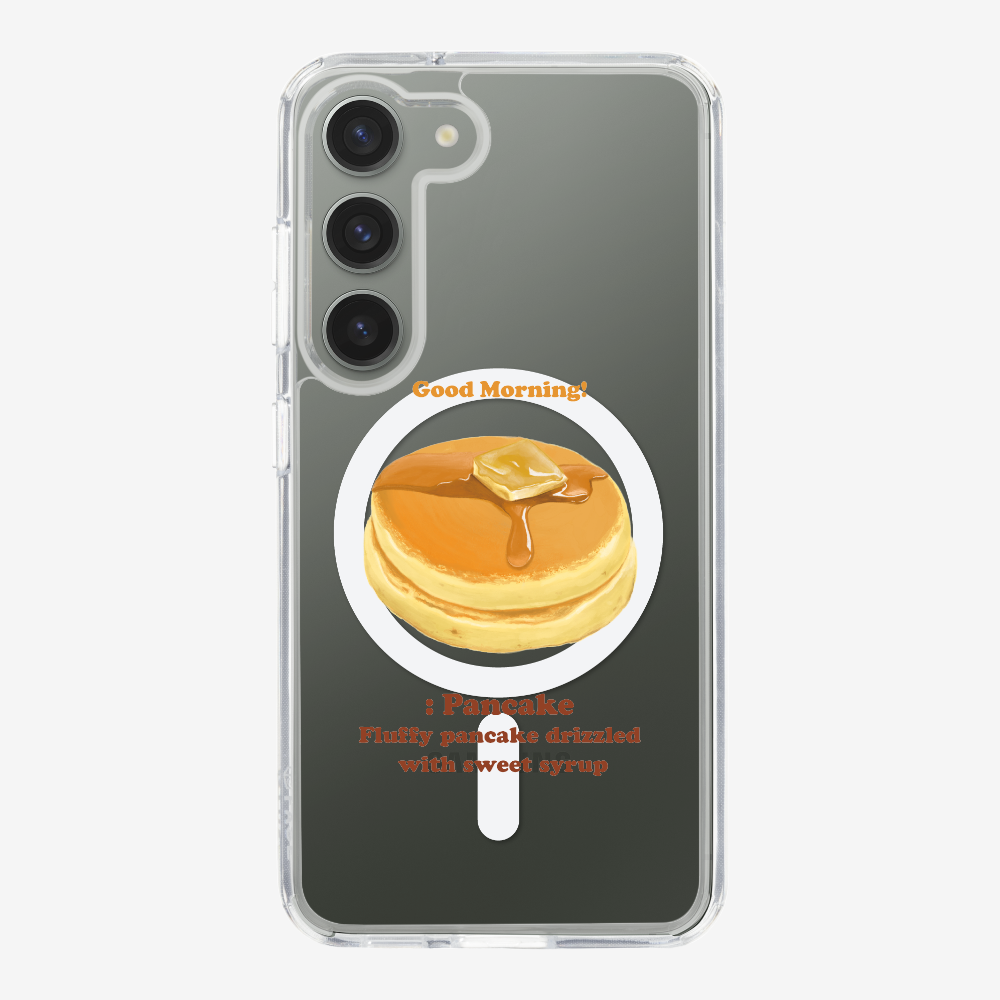 Morning Pancake Phone Case