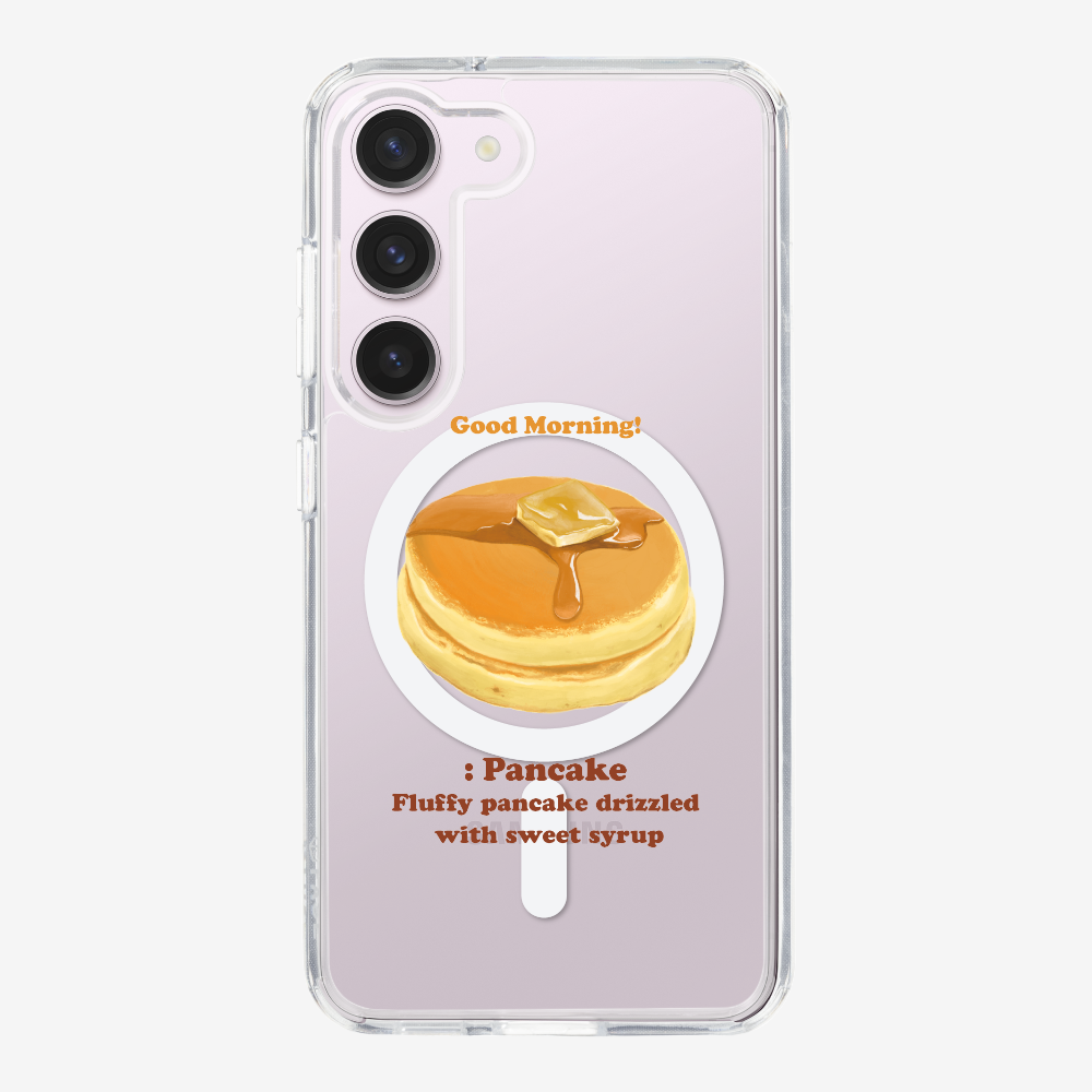 Morning Pancake Phone Case