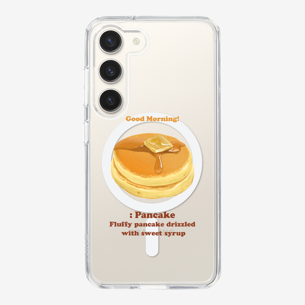 Morning Pancake Phone Case