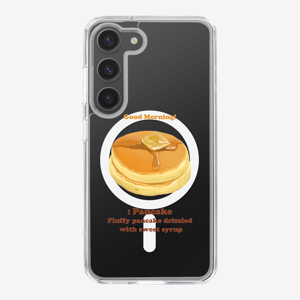 Morning Pancake Phone Case