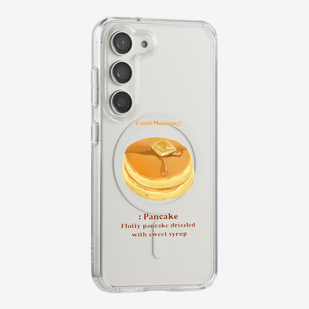 Morning Pancake Phone Case