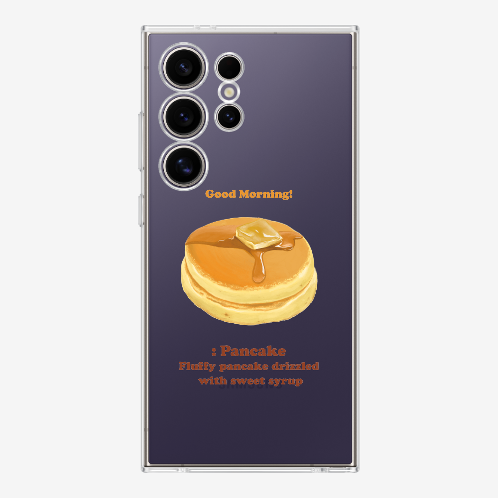 Morning Pancake Phone Case