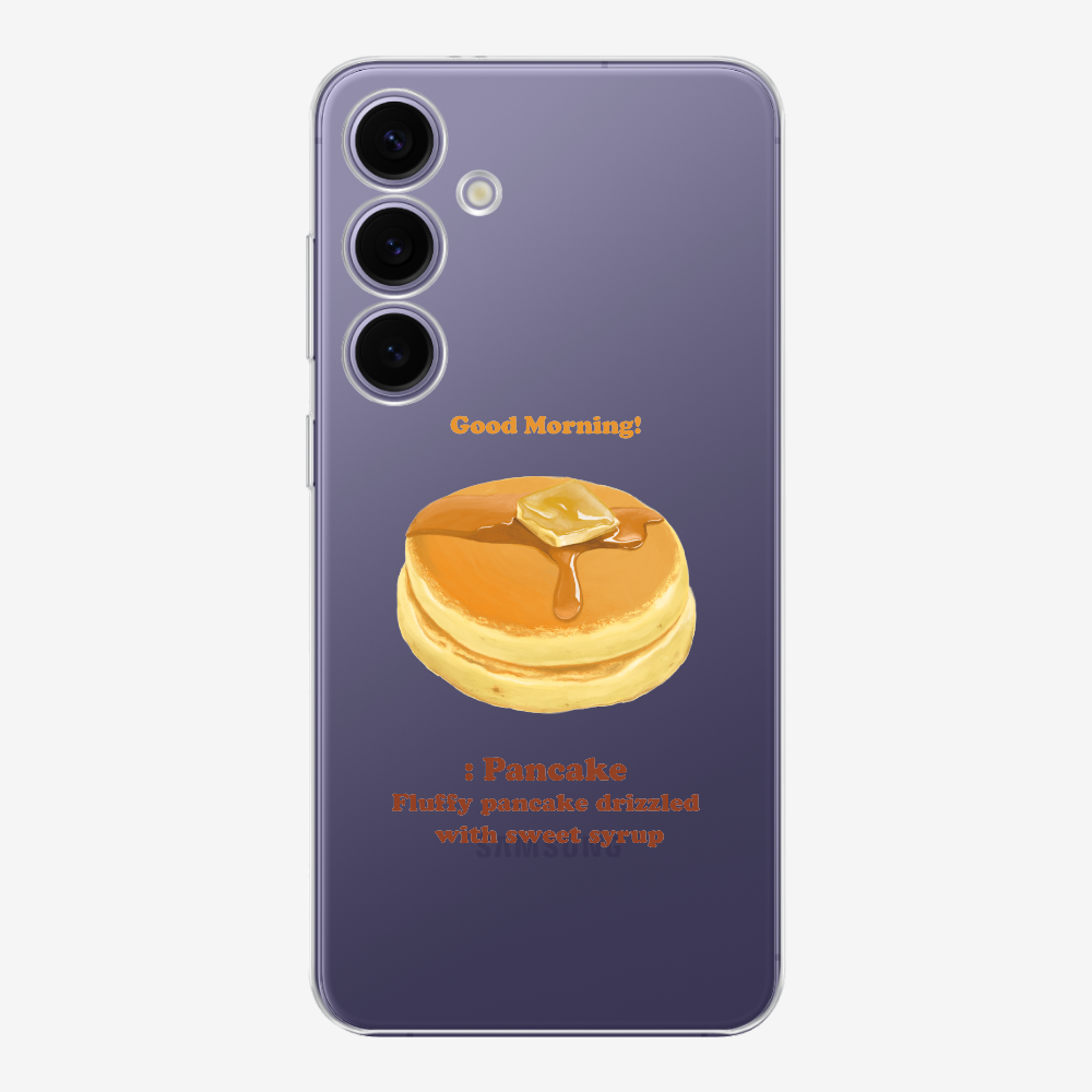 Morning Pancake Phone Case