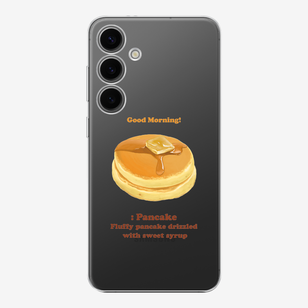 Morning Pancake Phone Case