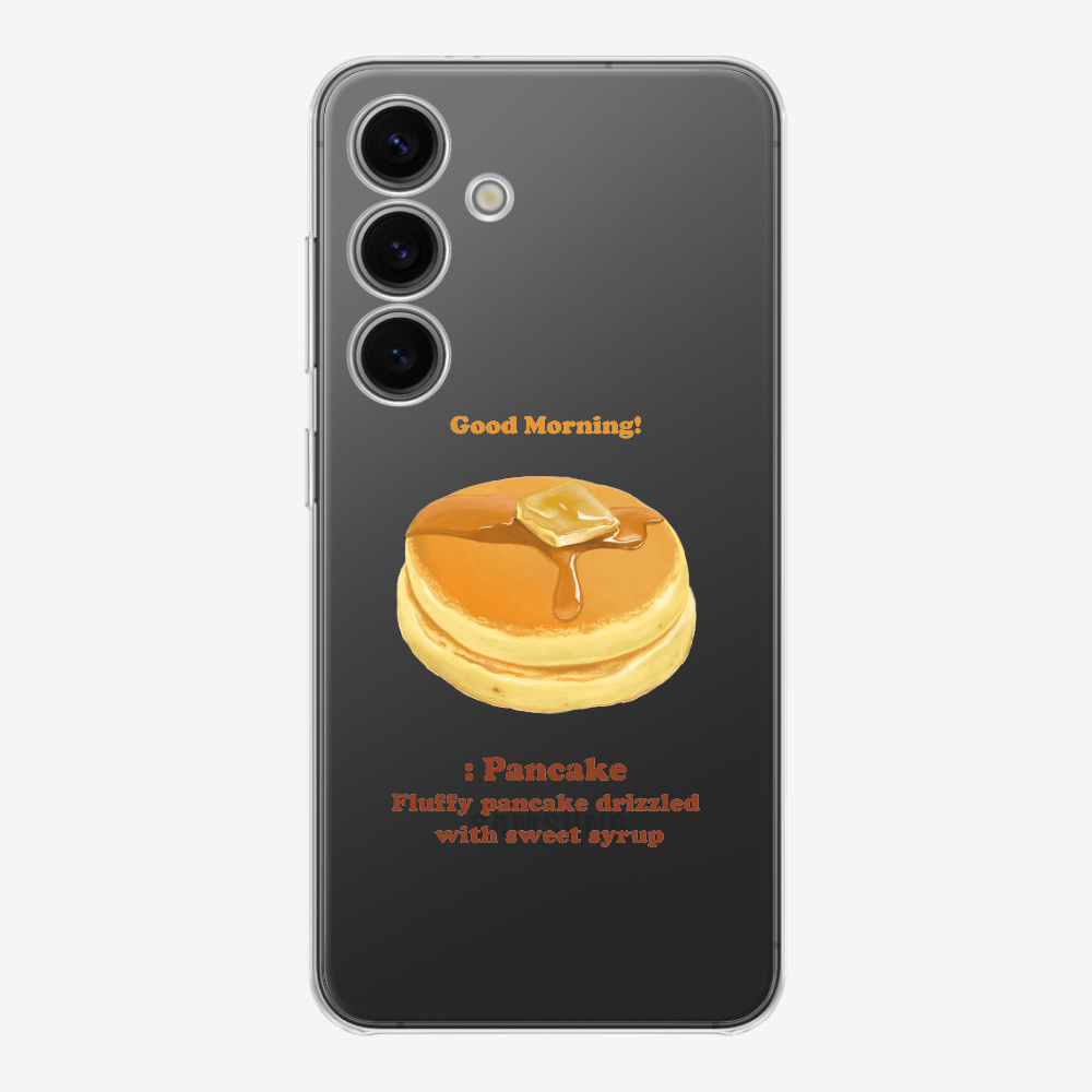 Morning Pancake Phone Case