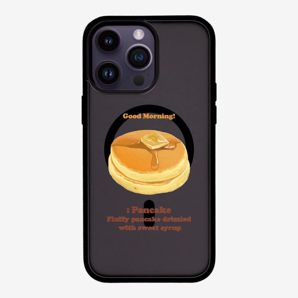 Morning Pancake Phone Case