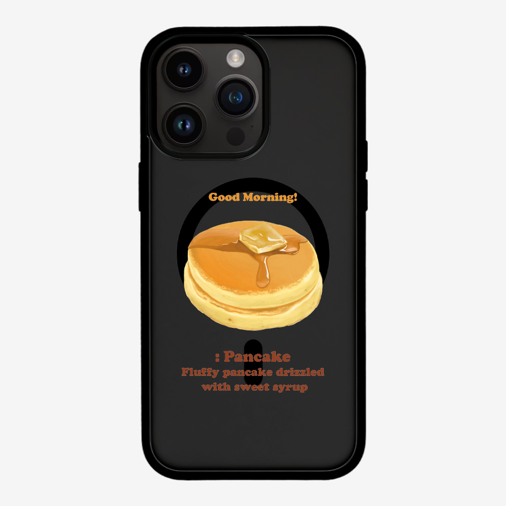 Morning Pancake Phone Case