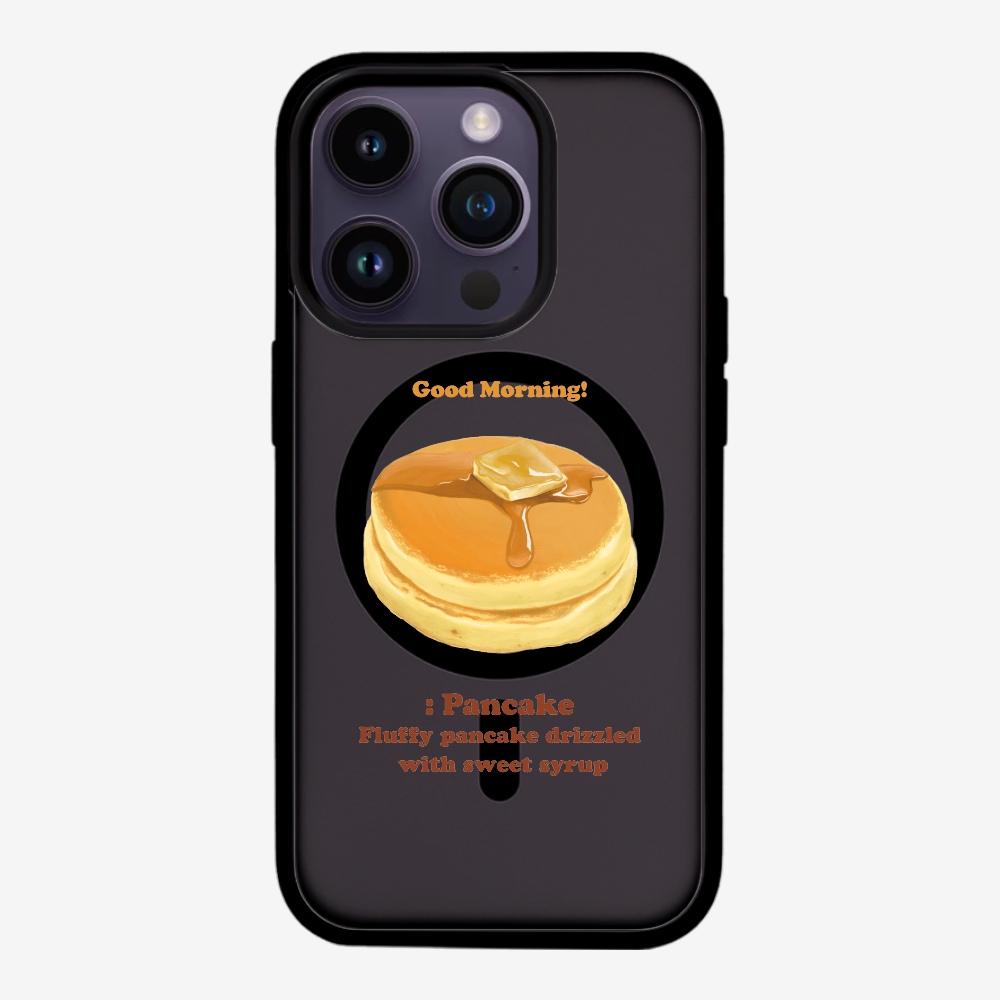 Morning Pancake Phone Case