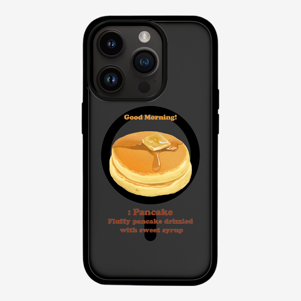 Morning Pancake Phone Case