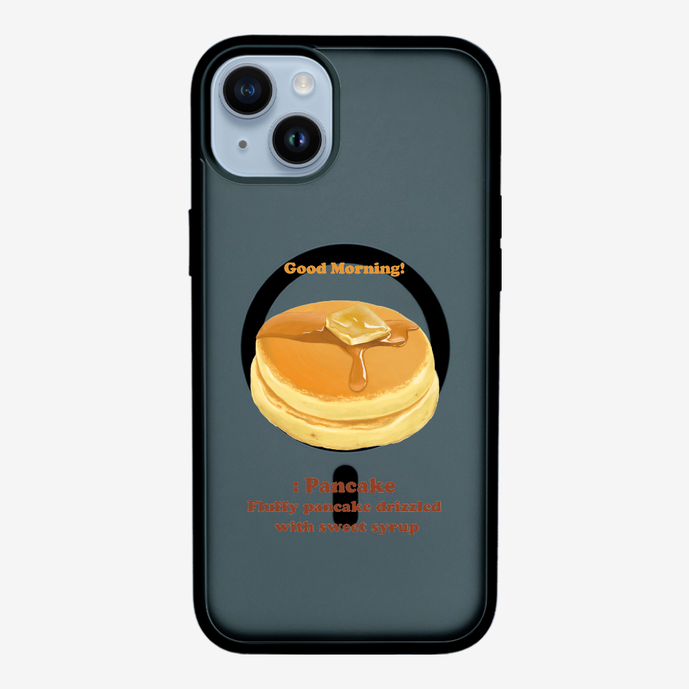 Morning Pancake Phone Case