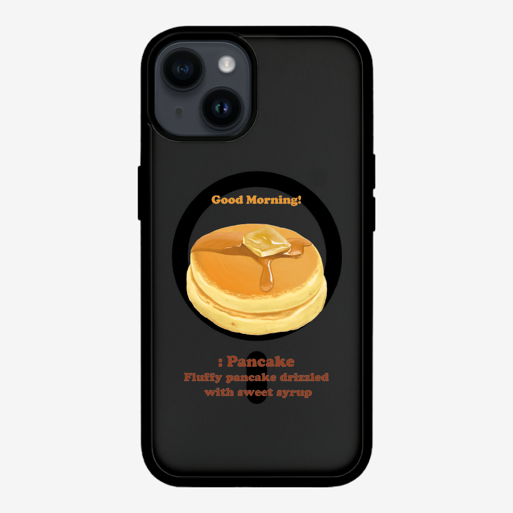 Morning Pancake Phone Case