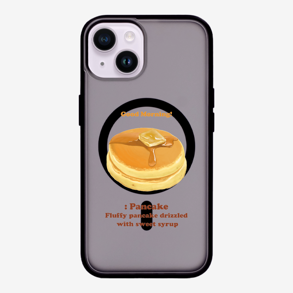 Morning Pancake Phone Case