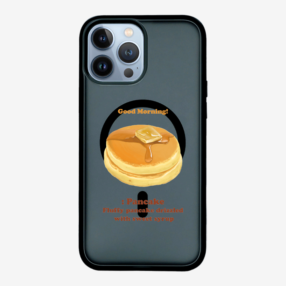 Morning Pancake Phone Case