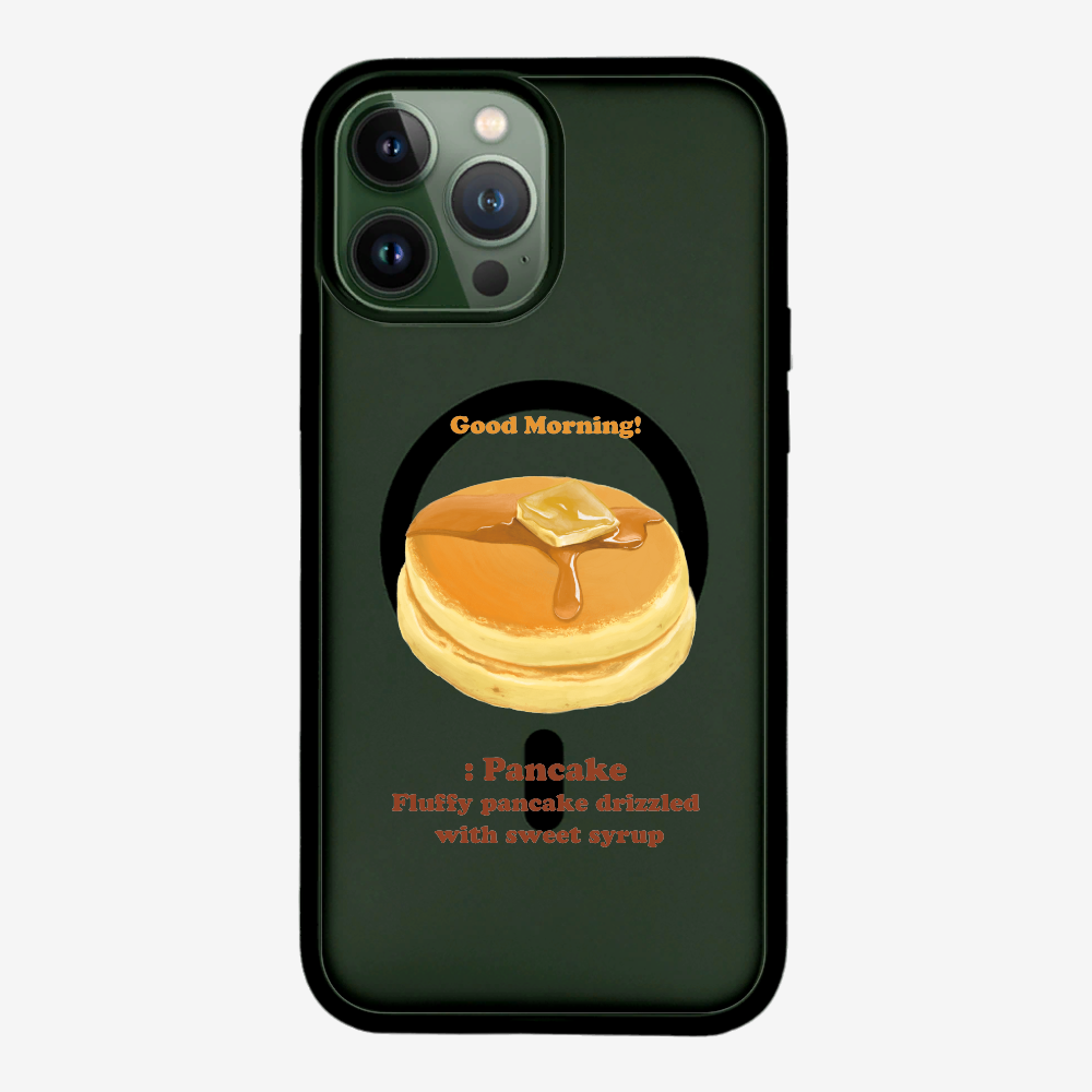 Morning Pancake Phone Case